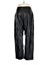 MNG Black Casual Pants Size 10 - photo 2