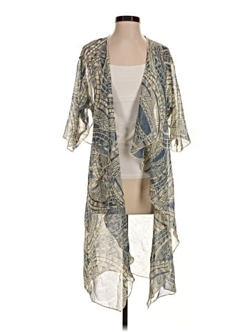 Lularoe Kimono (view 1)