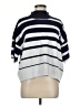 Maeve Silver Pullover Sweater Size M - photo 1
