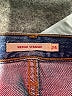 Levi's 100% Cotton Blue Jeans Size 24 waist - photo 7