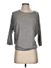 Tahari Gray Cardigan Size XS - photo 1