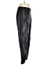 MNG Black Casual Pants Size 10 - photo 4