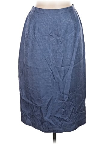 Unbranded Silk Skirt (view 1)