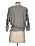 Tahari Gray Cardigan Size XS - photo 2