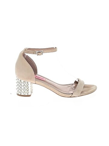 Betsey Johnson Sandals (view 1)