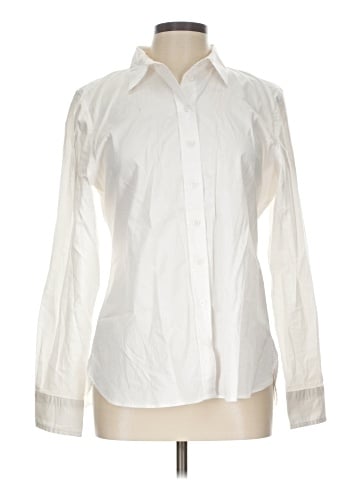 J.Crew Long Sleeve Blouse (view 1)