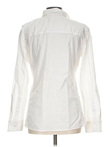 J.Crew Long Sleeve Blouse (view 2)