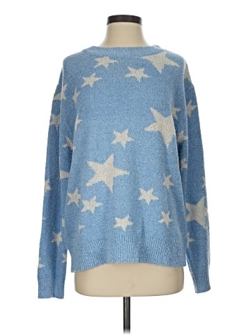 Easel Pullover Sweater (view 1)