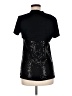 Marks & Spencer Black Short Sleeve Top Size UK 12 / US 8 - photo 2