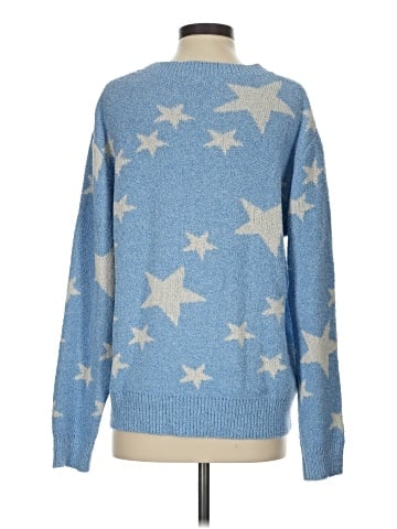 Easel Pullover Sweater (view 2)