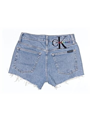 CALVIN KLEIN JEANS Denim Shorts (view 2)