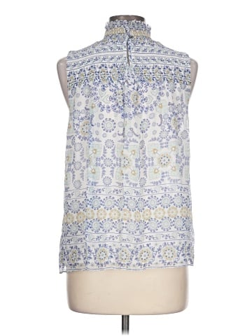 Joie Sleeveless Silk Top (view 2)