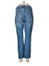 Old Navy Hearts Blue Jeans Size 6 - photo 2