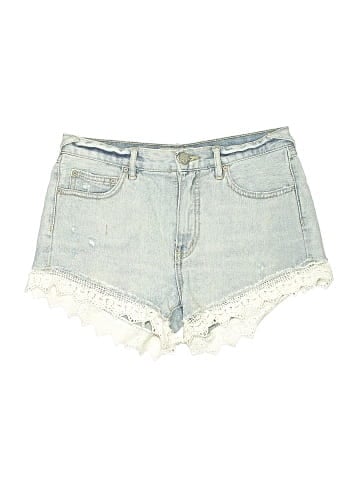 Free People Denim Shorts (view 1)