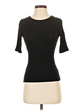 Reformation Short Sleeve Turtleneck