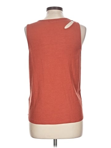 Maurices Sleeveless T-Shirt (view 2)
