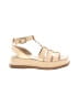 Sam Edelman Gold Sandals Size 8 - photo 1