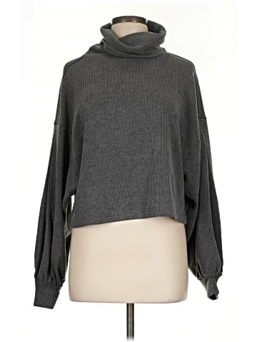 Mustard Seed Turtleneck Sweater (view 1)