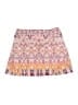 Unbranded Print Orange Skort Size M (estimated) - photo 2