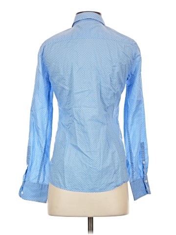 Gap Long Sleeve Button-Down Shirt (view 2)