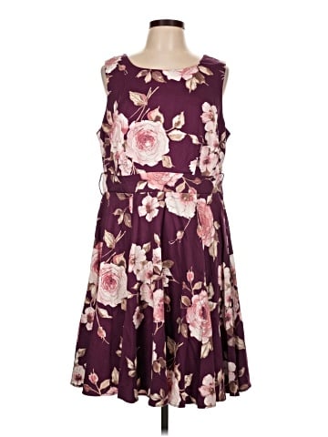 Ixia Casual Dress (view 1)