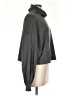 Mustard Seed Gray Turtleneck Sweater Size S - photo 4