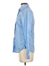 Gap 100% Cotton Blue Long Sleeve Button-Down Shirt Size S - photo 5