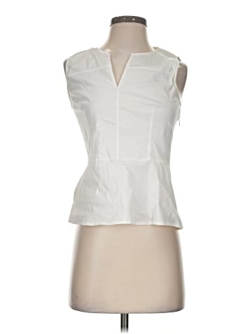 Theory Sleeveless Blouse (view 1)