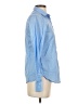 Gap 100% Cotton Blue Long Sleeve Button-Down Shirt Size S - photo 4