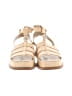 Sam Edelman Gold Sandals Size 8 - photo 2