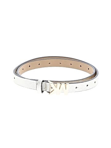 MICHAEL Michael Kors Leather Belt (view 1)