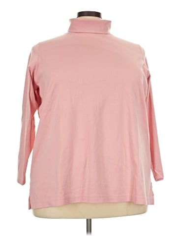 Lands' End Turtleneck Sweater (view 1)