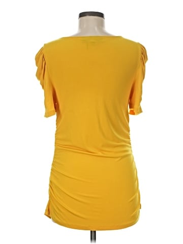 DKNY Short Sleeve Top (view 2)