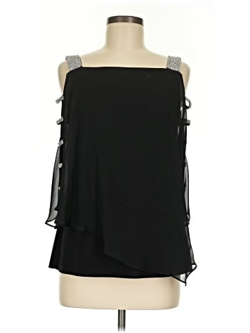 MSK Sleeveless Blouse (view 1)