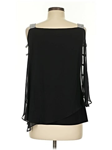 MSK Sleeveless Blouse (view 2)
