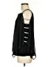MSK 100% Polyester Black Sleeveless Blouse Size M - photo 5