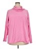Lands' End Pink Turtleneck Sweater Size 2X - photo 1