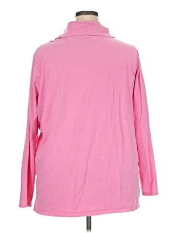 Lands' End Turtleneck Sweater (view 2)