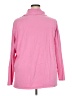 Lands' End Pink Turtleneck Sweater Size 2X - photo 2