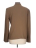 Yansi Fugel 100% Polyester Tan Blazer Size 12 - photo 2