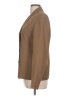 Yansi Fugel 100% Polyester Tan Blazer Size 12 - photo 5