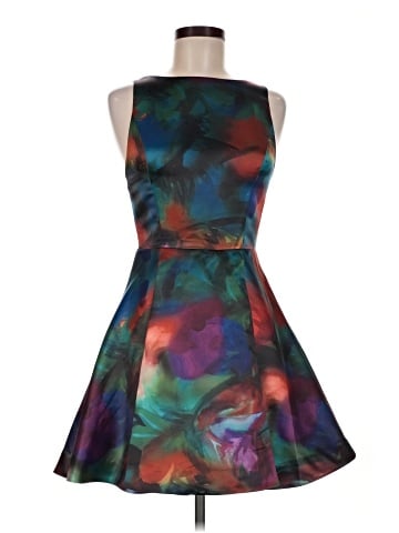 Alice + Olivia Cocktail Dress (view 1)
