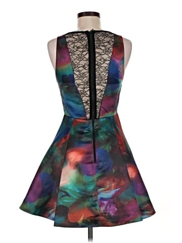 Alice + Olivia Cocktail Dress (view 2)