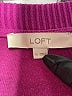 Ann Taylor LOFT Purple Pullover Sweater Size XL - photo 7
