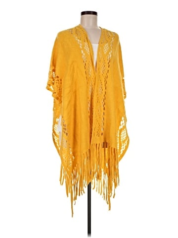 Antthony Originals Poncho (view 1)