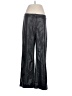 7 For All Mankind 100% Polyurethane Silver Casual Pants Size M - photo 1