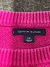 Tommy Hilfiger 100% Cotton Pink Pullover Sweater Size L - photo 4