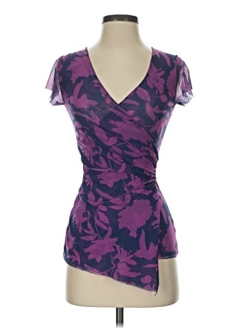 Sweet Pea by Stacy Frati Short Sleeve Top (view 1)