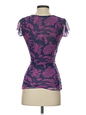 Sweet Pea by Stacy Frati Short Sleeve Top (view 2)