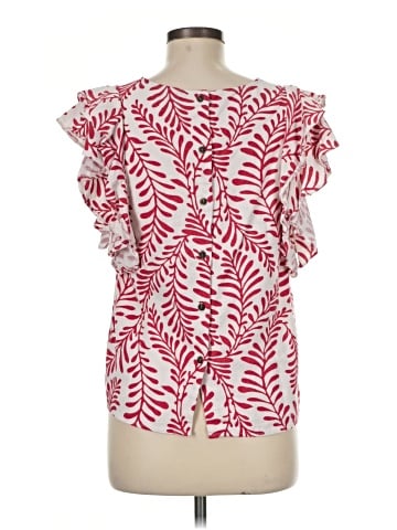 Who What Wear Short Sleeve Blouse (view 2)